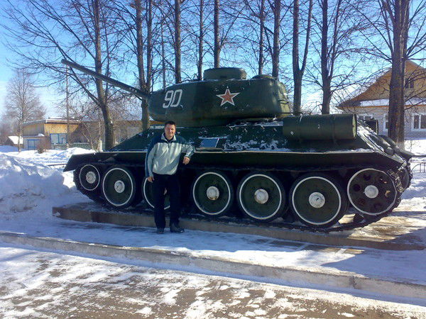 Сергей Дробязко