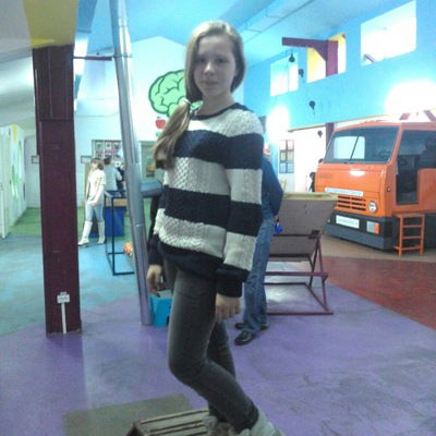 Ксения Тарасова