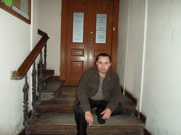 Алексей Стадничук