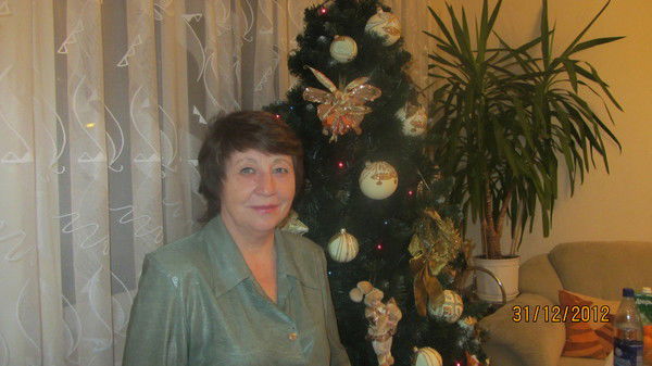 Татьяна Романченко