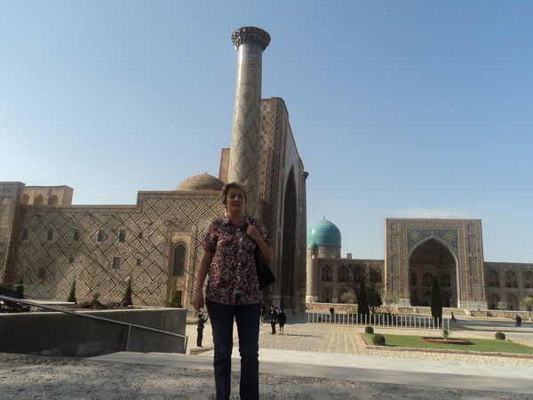 Назира Одилова