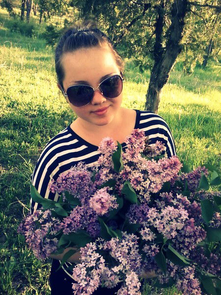 Алина Соколова