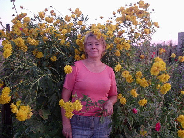 Людмила Кий