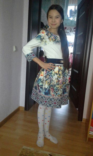 Аружан Каныбек