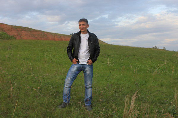 Наиль Гиниятуллин