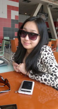 Jansaya Sarsembekova