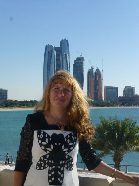 Оксана Волкова