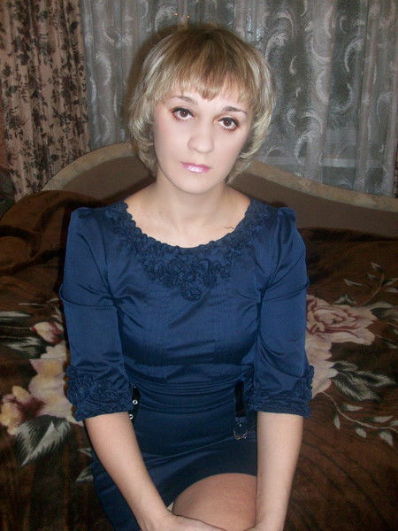 Лариса Шамарданова