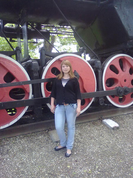 Анастасия Мордвинова