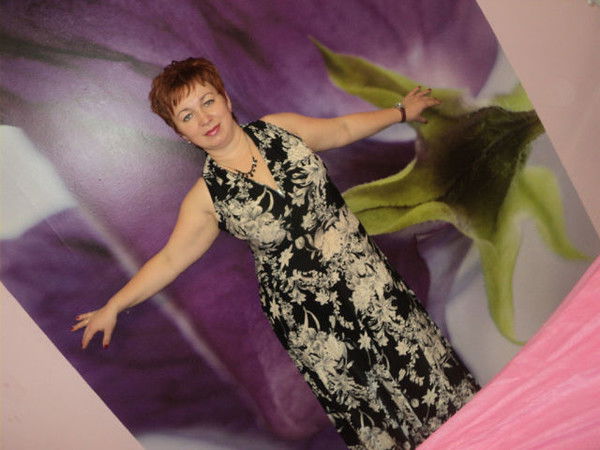 Инна Холяпина