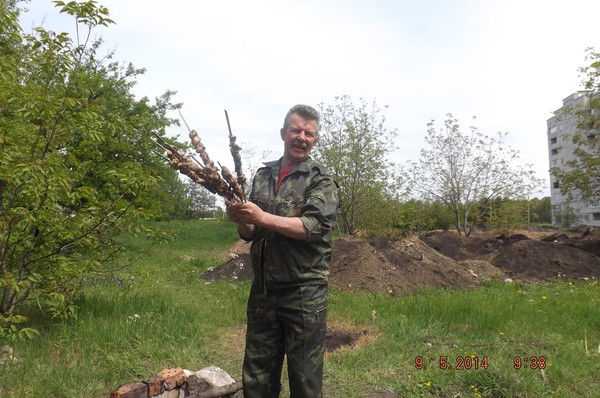 Вячеслав Мезенцев