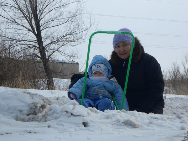 Лазат Сагындикова