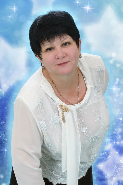 Татьяна Тумашова