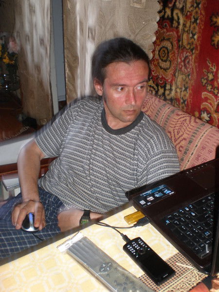 Володимир Бернацький