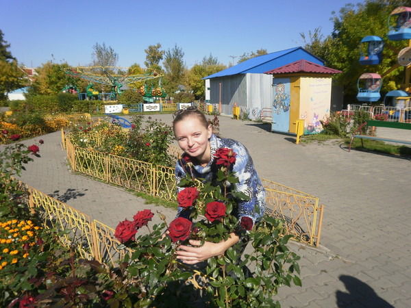 Надежда Бутина