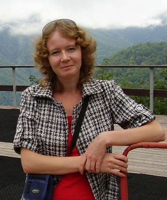 Светлана Гребина