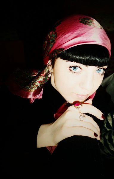 Кристиночка. (*