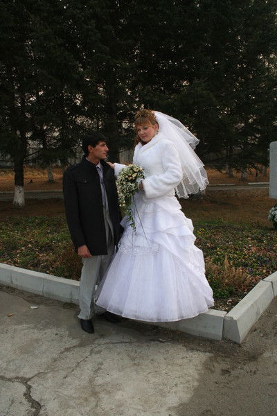 Алина Гордая