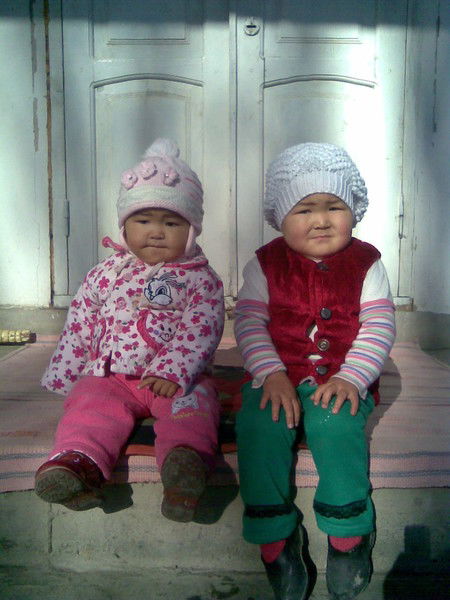 Эрмек Курманбаев