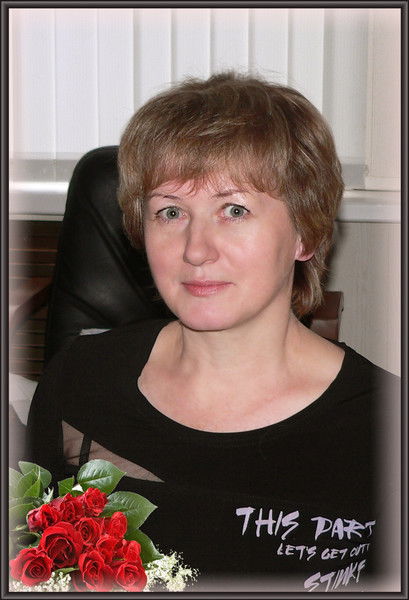 Любовь Минаева