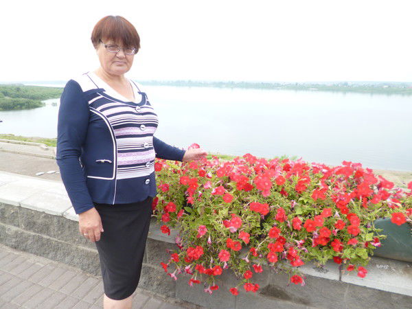 Антонина Боднарук