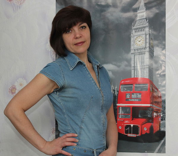 Татьяна Криштопа