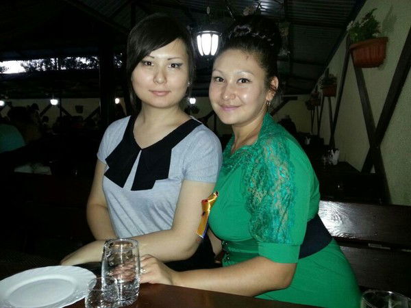 Жанна Уразалиева