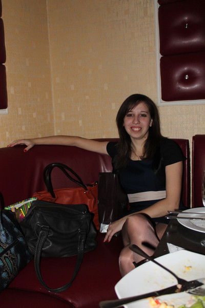 Катя Храпова