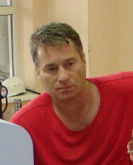 Магомед Насухов