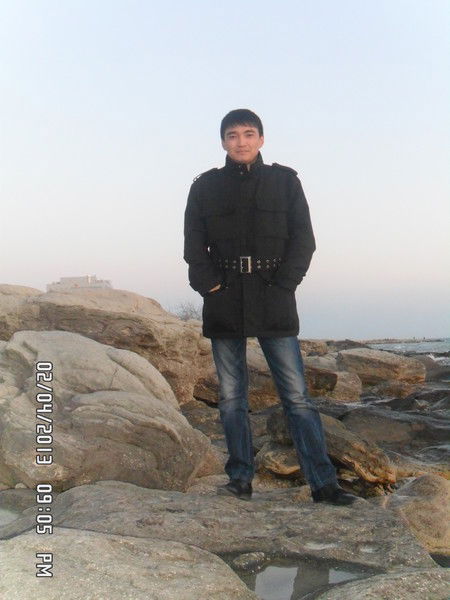 Тлеген Кабжанов