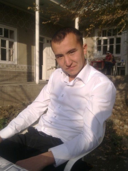 Рустамхон Сайтханов