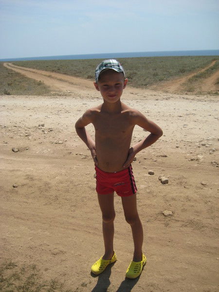 Стёпа Хлистун