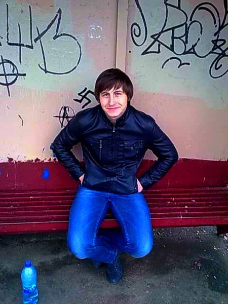 Руслан Макридин