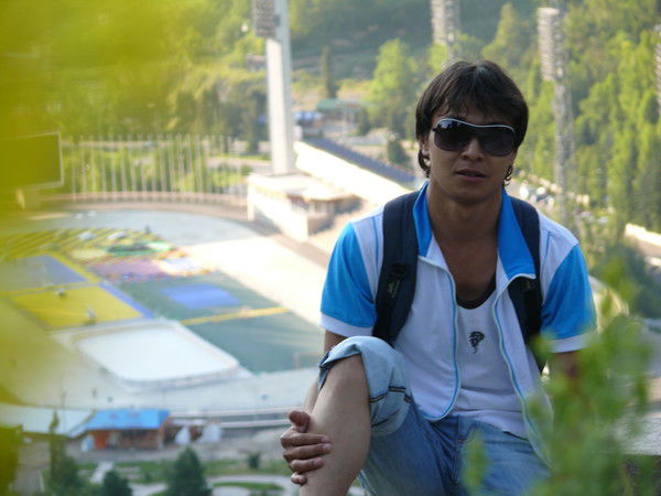 Фархат Асерханов