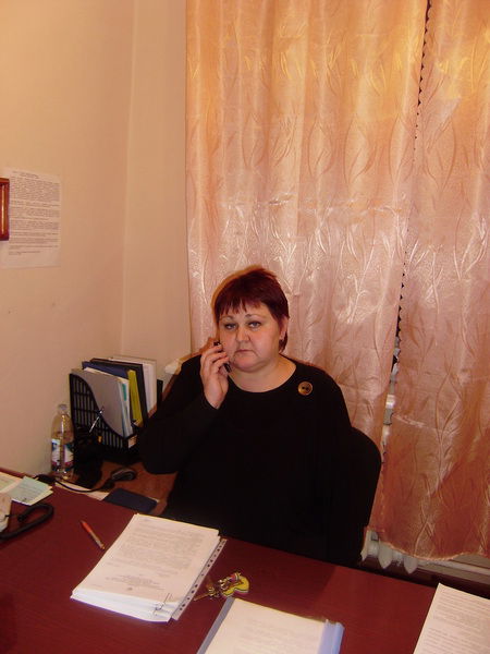 Елена Гончарук