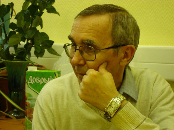 Виталий Харитонов