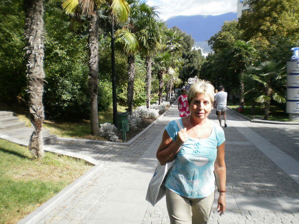 Тамара Рудская