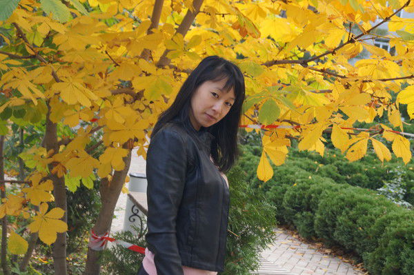 Евгения Кван