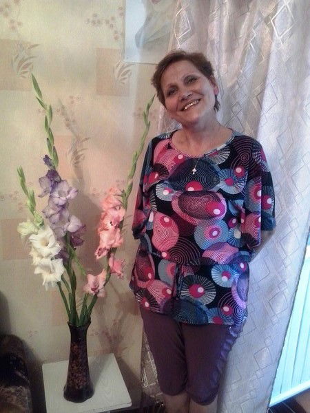 Светлана Богданова