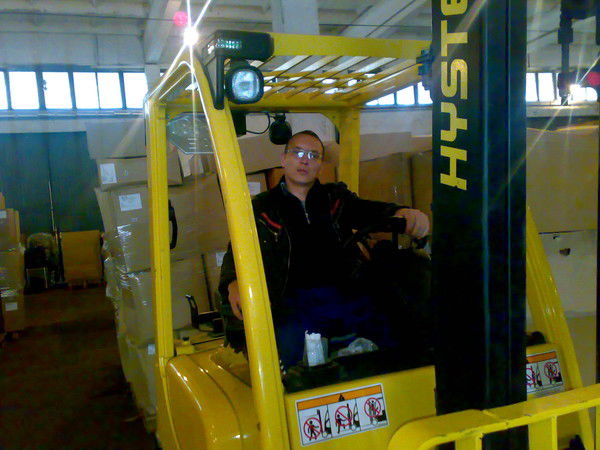 Павел Баринов