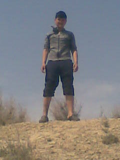 Отабек Джураев