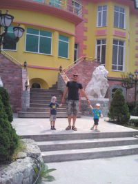 Константин Чернов