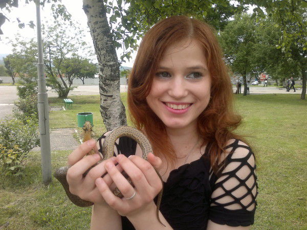 Mellisa Коновалова