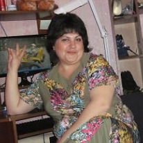 Татьяна Кухно