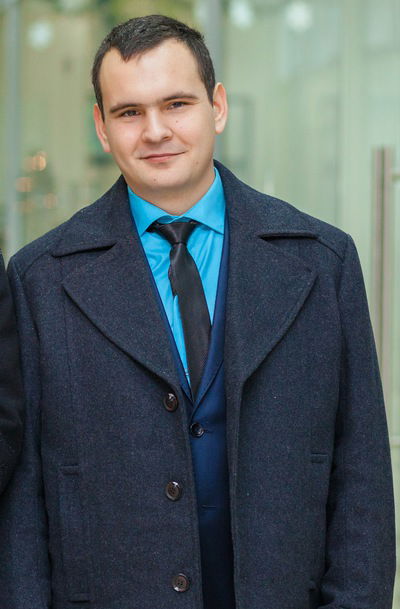 Игорь Салмин