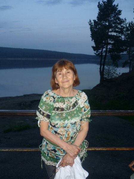 Надежда Елькина