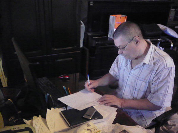 Борис Бычков