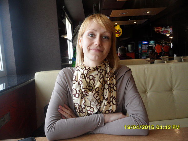 Ольга Хрусталева