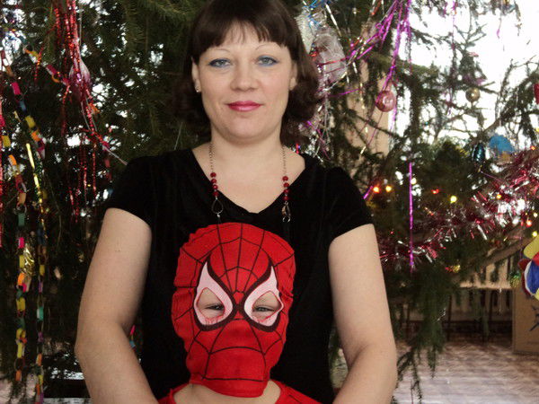 Елена Копачева