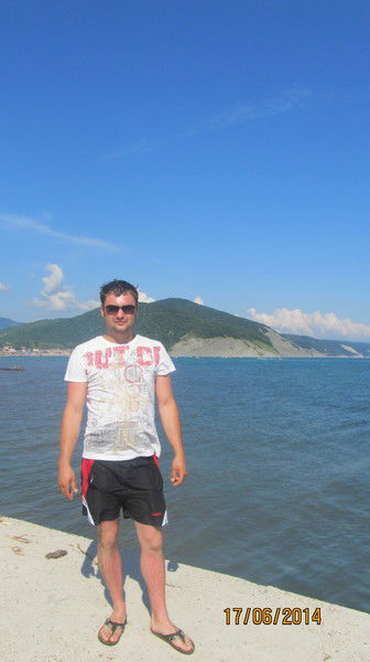 Иван Данилюк